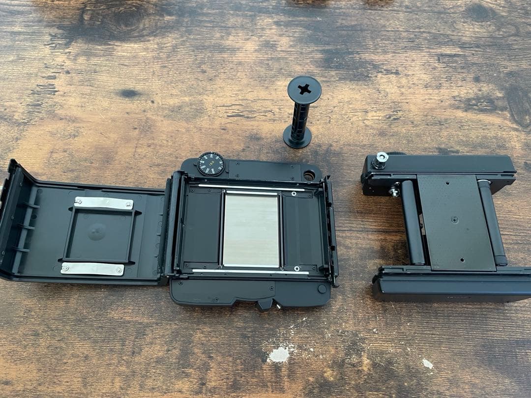 Mamiya RZ67 proⅡ 645フィルムバック