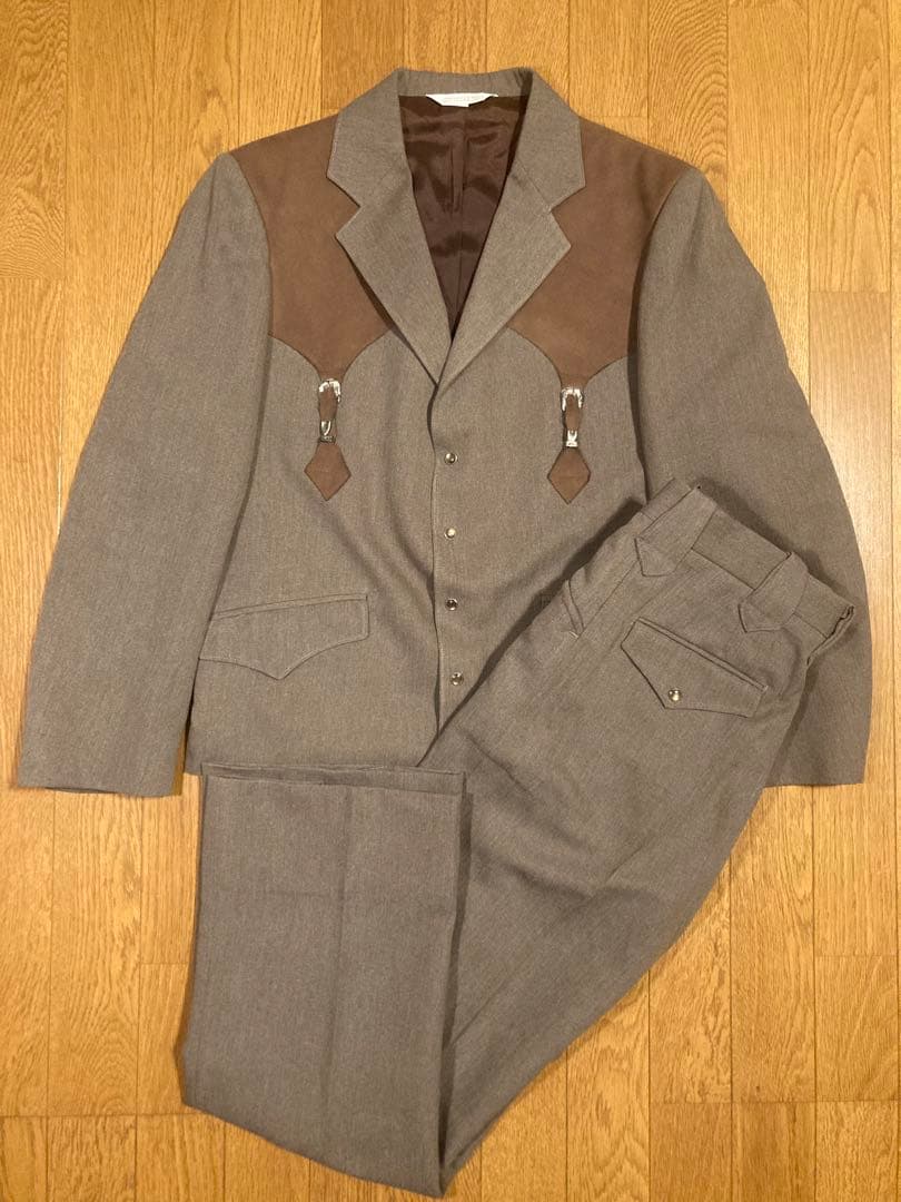 60s〜　HBARC ウエスタンセットアップ