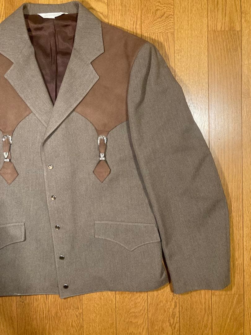 60s〜　HBARC ウエスタンセットアップ