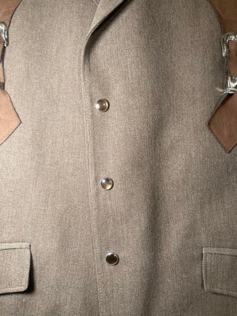 60s〜　HBARC ウエスタンセットアップ