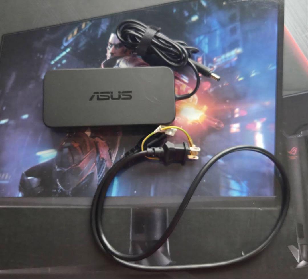 ASUS ゲーミングモニター ROG PG32UQ 32インチ 4K 144Hz
