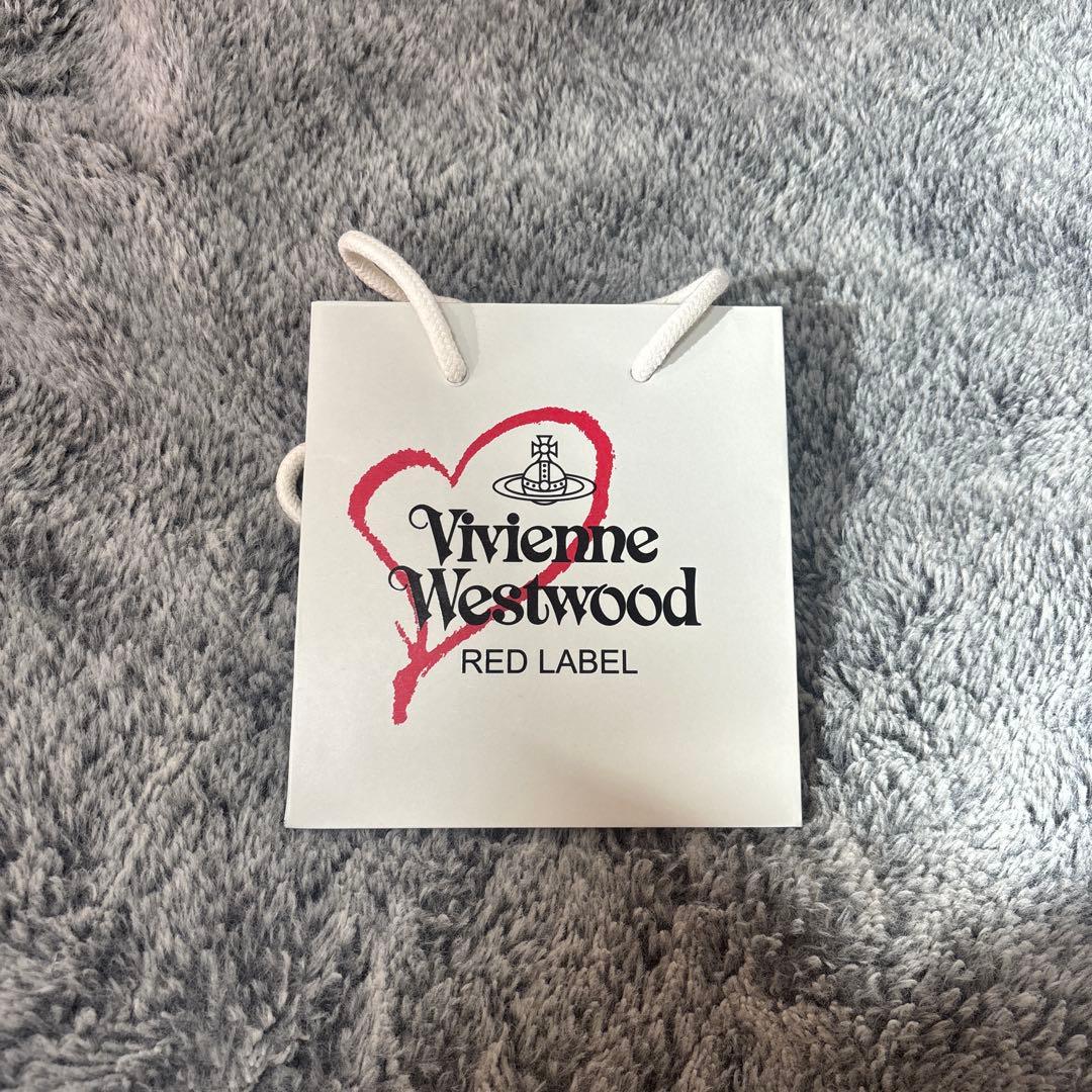 Vivienne Westwood ニット帽 グレー