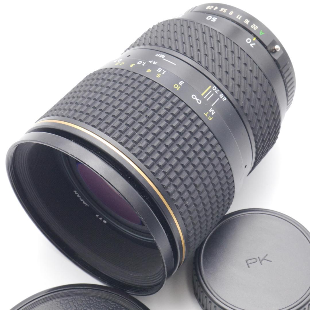 Tokina AT-X PRO 28-70mm F2.8 Kマウント トキナ
