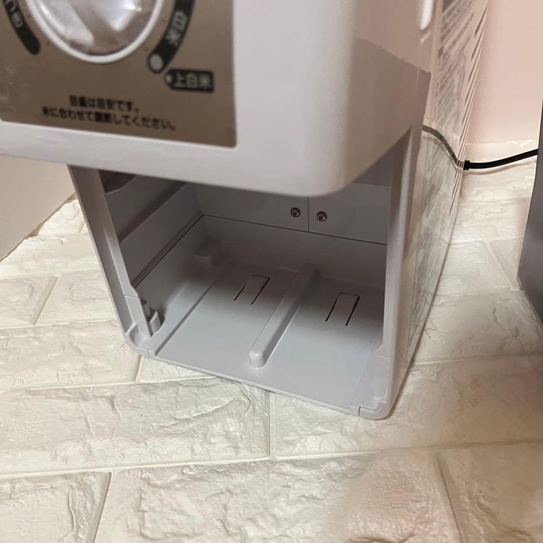 象印 マホービン 家庭用 精米機 つきたて風味 BR-WA10型　ブラシ付き