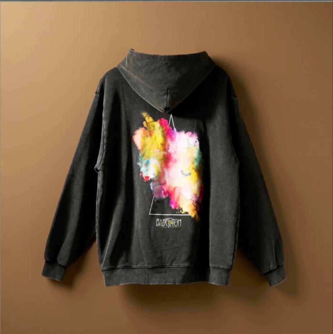 Mrs. GREEN APPLE フーディー Lサイズ 新品