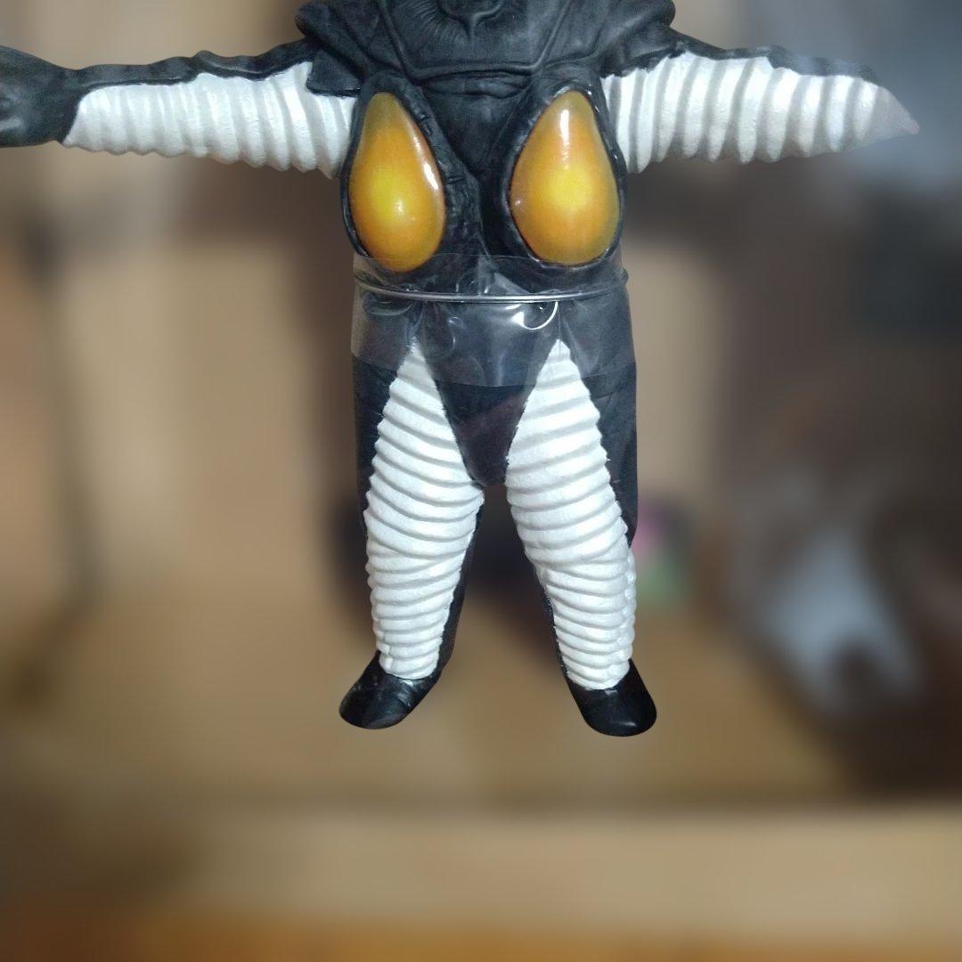 怪獣標本　ソフビ魂 1.0ゼットン＆2.0レッドキング　2体セット　【未開封】