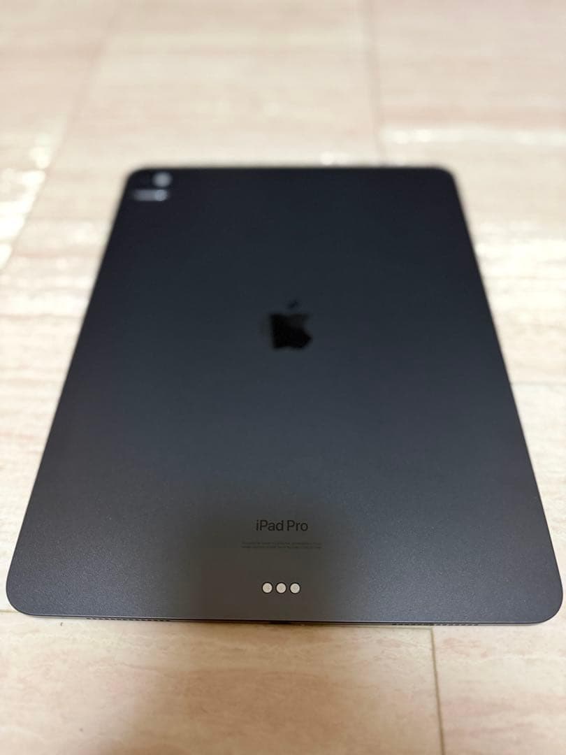 Ipad Pro M4 13インチ 512gb apple pencil 付