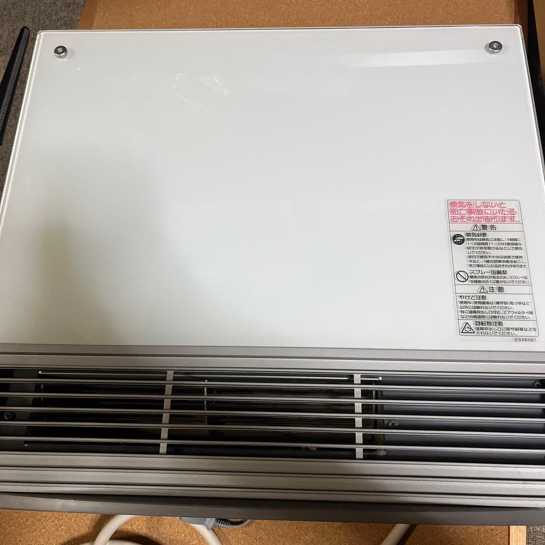 OSAKA GAS ガスファンヒーター G grade GFH-4001D