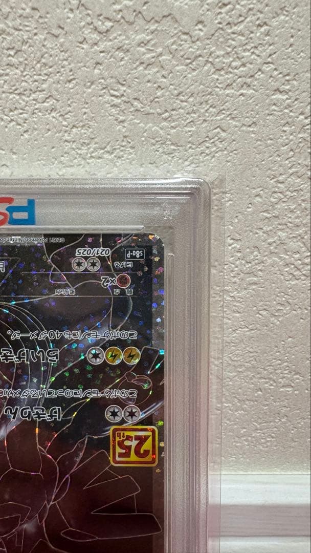 ゼクロム　2021 FA/Zekrom 25th Anniversary