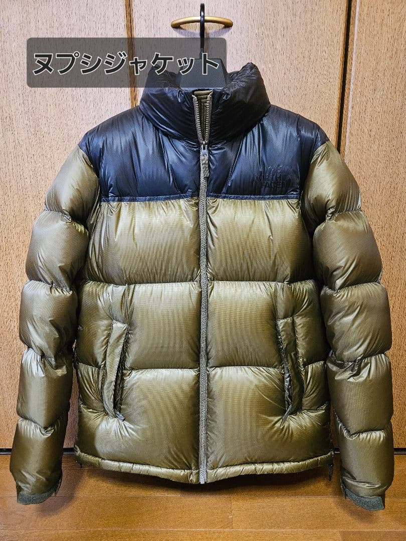 限定モデル THE NORTH FACE ヌプシジャケット ND92031R