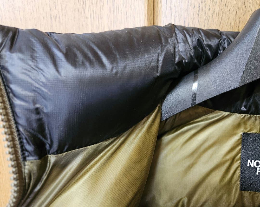 限定モデル THE NORTH FACE ヌプシジャケット ND92031R