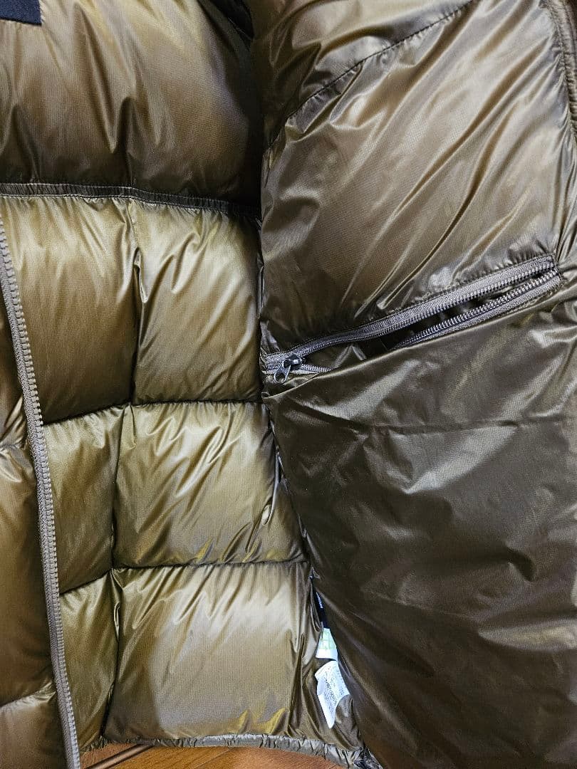 限定モデル THE NORTH FACE ヌプシジャケット ND92031R