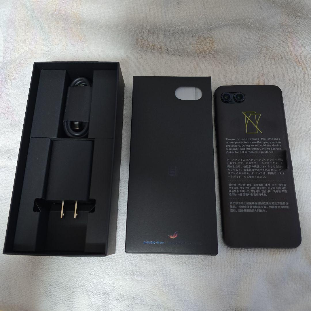 【美品】motorola razr 50 ultra　512GB国内版