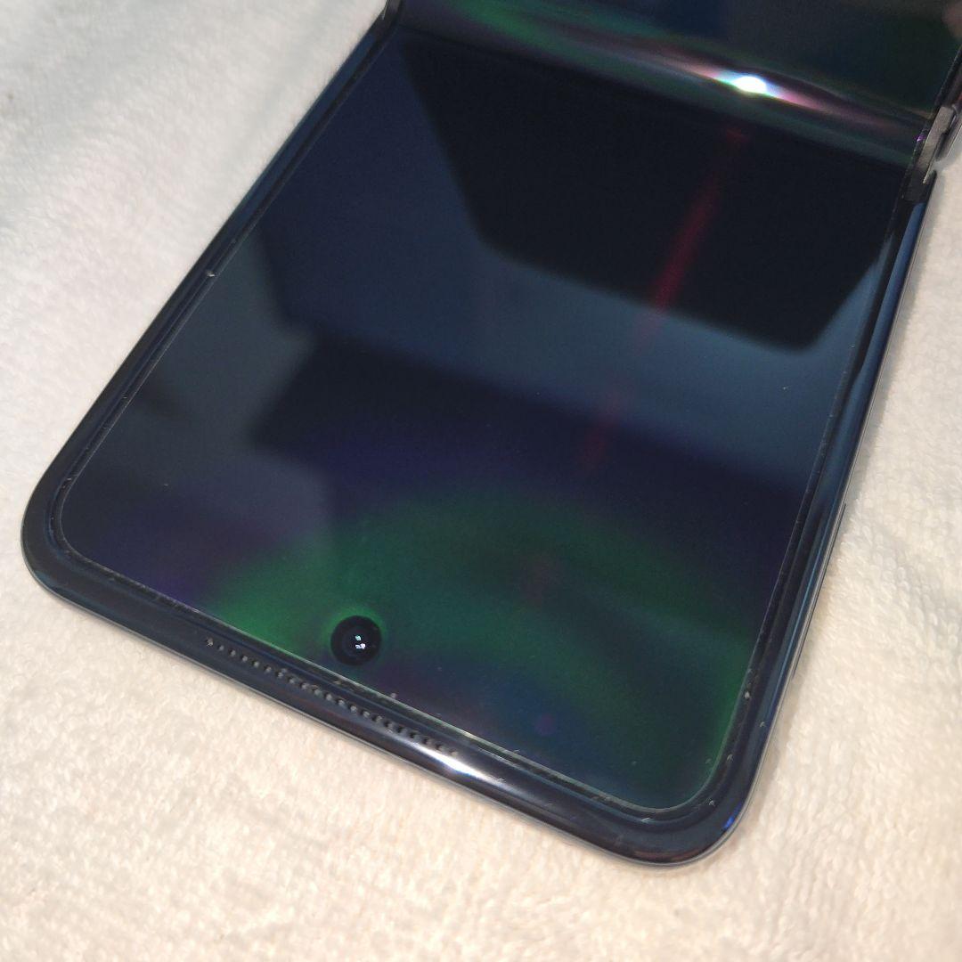 【美品】motorola razr 50 ultra　512GB国内版