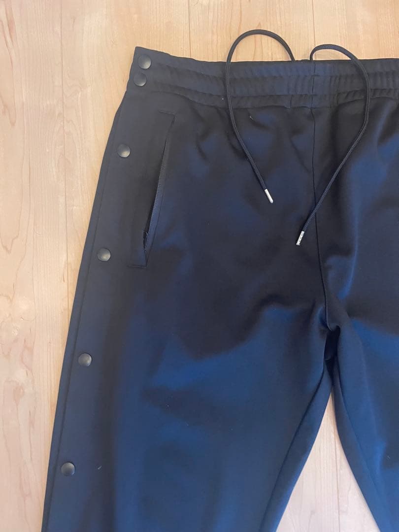 ウェア ballaholic / Side Snap Jersey Pants L