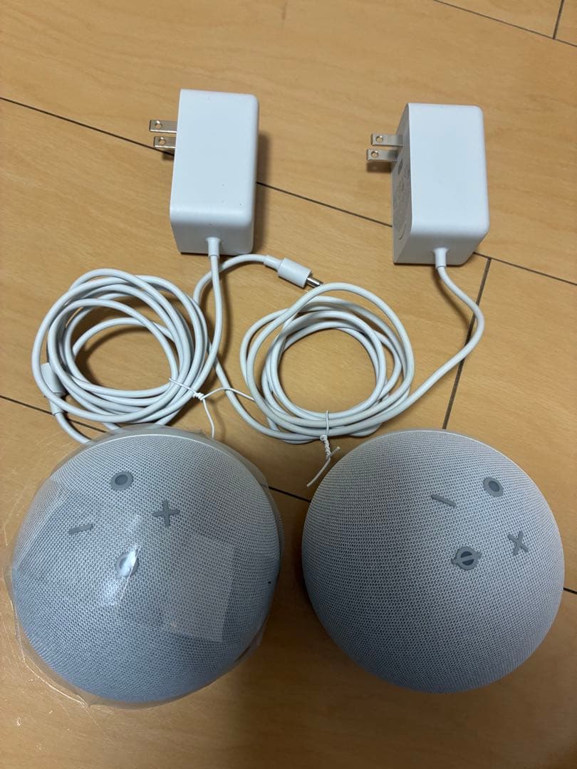 アレクサ エコードット 第4世代 Bluetooth対応 /Wi-Fi対応