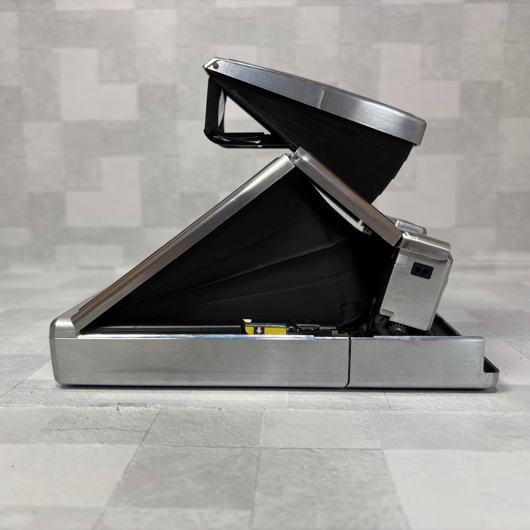 M1156 PolaRoid ポラロイド　SX-70　ランドカメラ