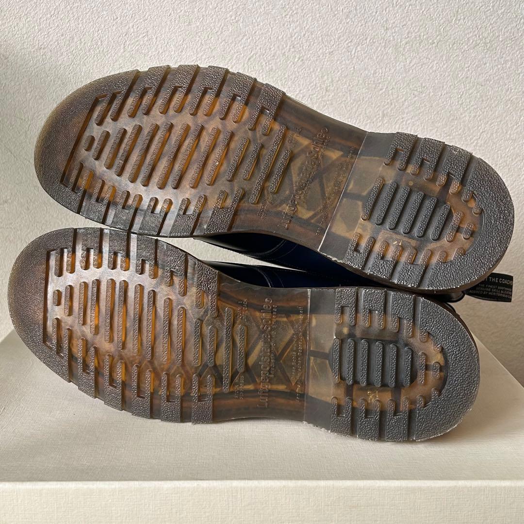 foot the coacher ブーツ