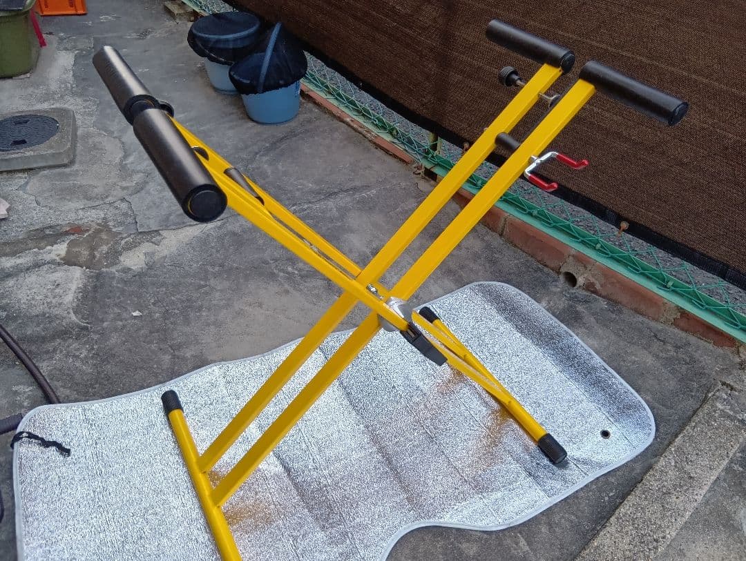 マツモトワックス　ワックススタンド