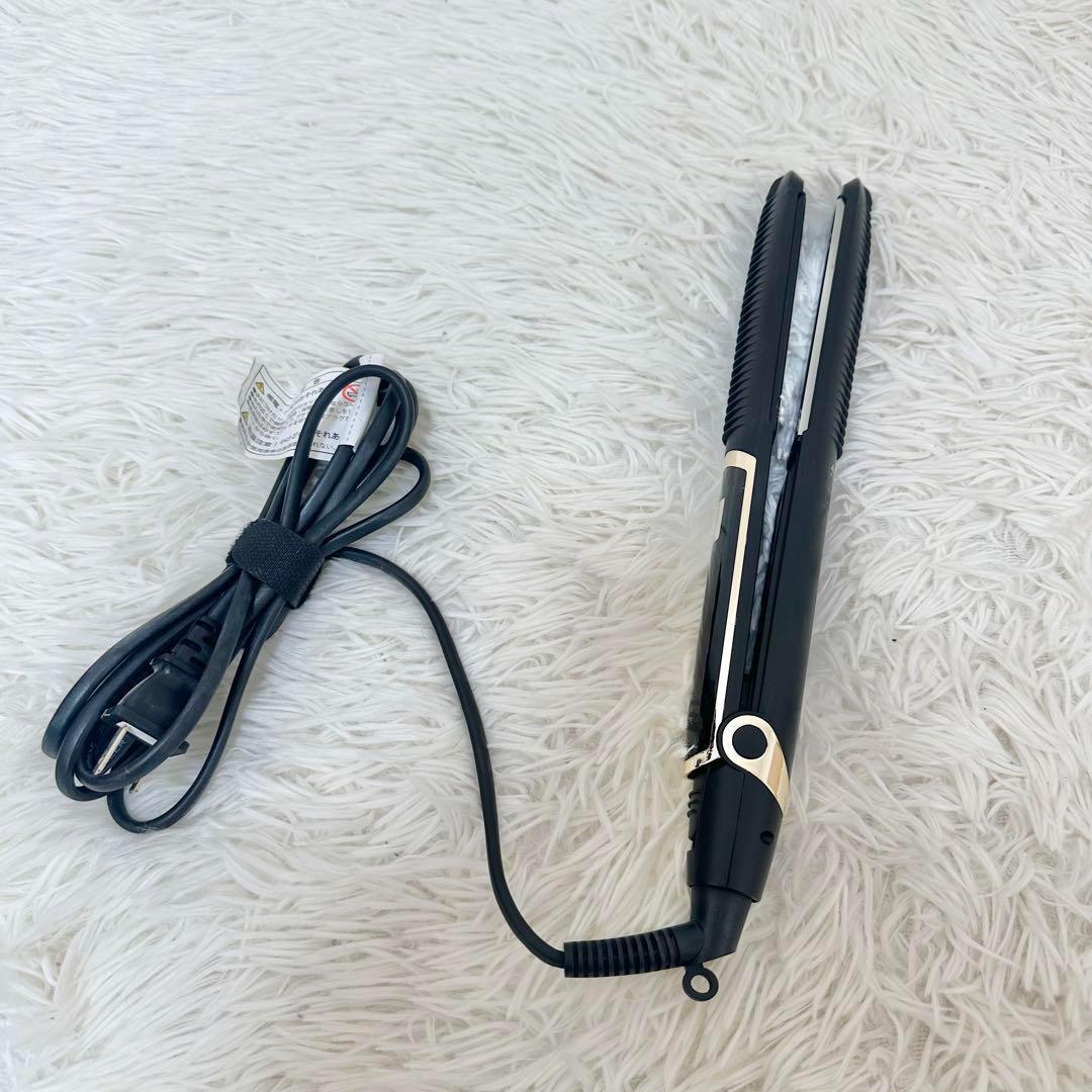 ✨美品✨YA-MAN ヴェーダスムースアイロン BS for Salon 黒