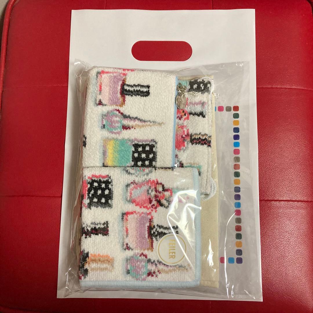 ★新品未開封 LOVERARY BY FEILER ラブラリーポリッシュ 福袋