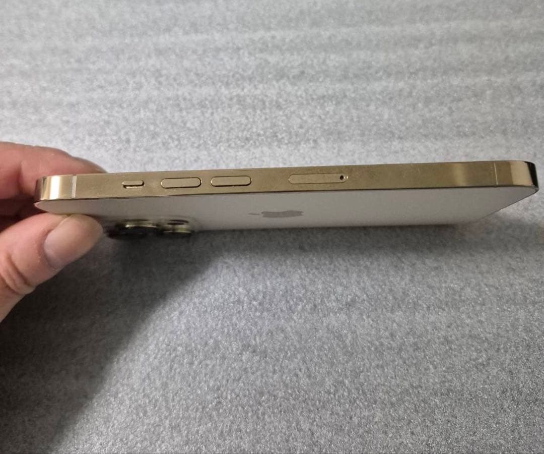 Apple iPhone13 Pro 128GB ゴールドSIMフリー