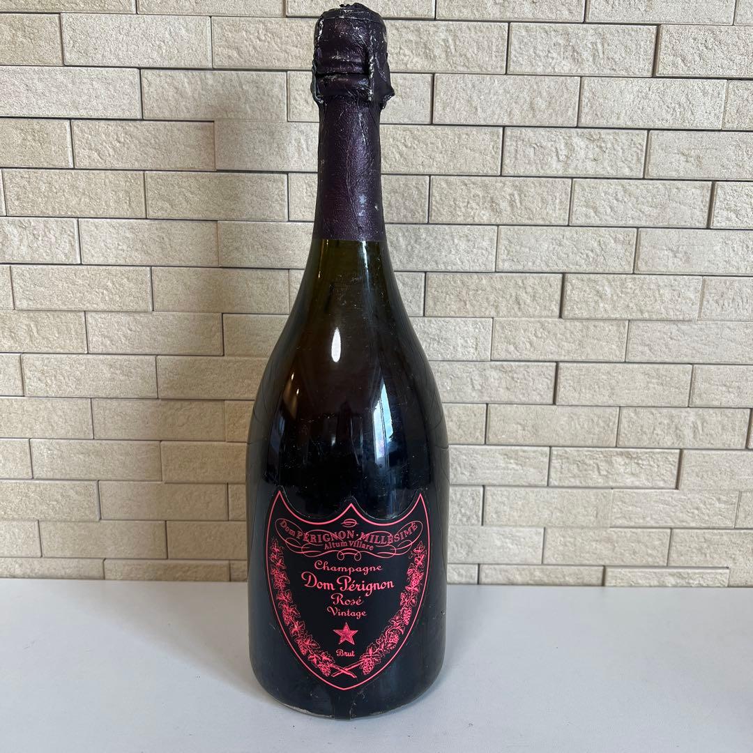Dom Pérignon Rosé Vintage