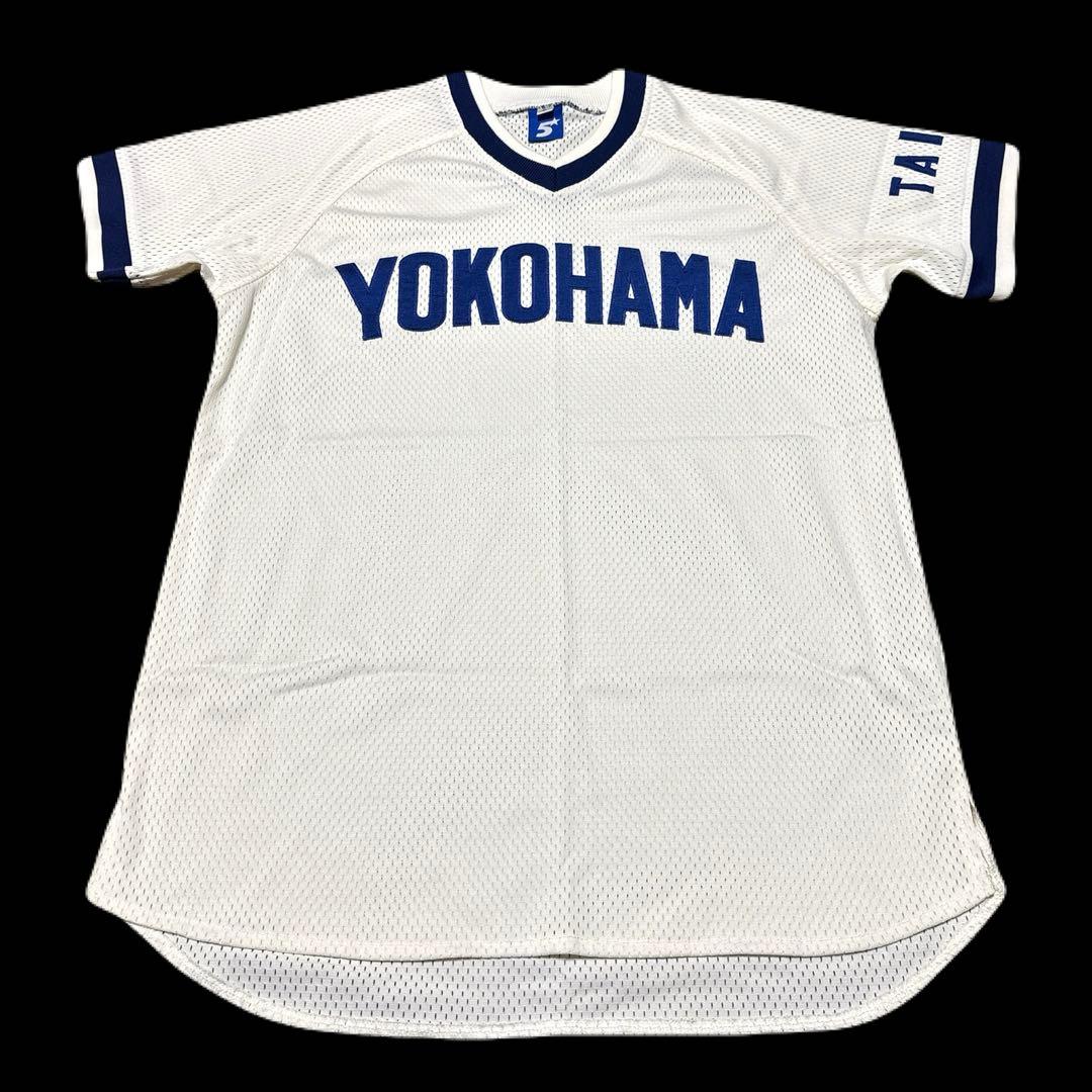 M*T様 【美品】横浜DeNAベイスターズ 大洋ホエールズ 復刻 ユニフォーム