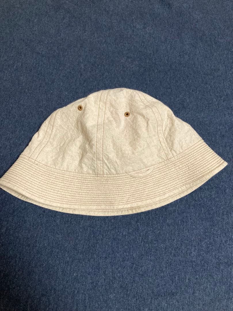 Noroll バケットハット　Mサイズ　natural