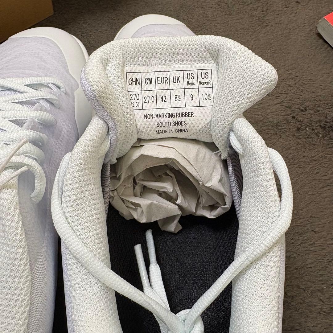 27㎝　エアラスメン　新品未使用　YONEX 　バドミントン　シューズ