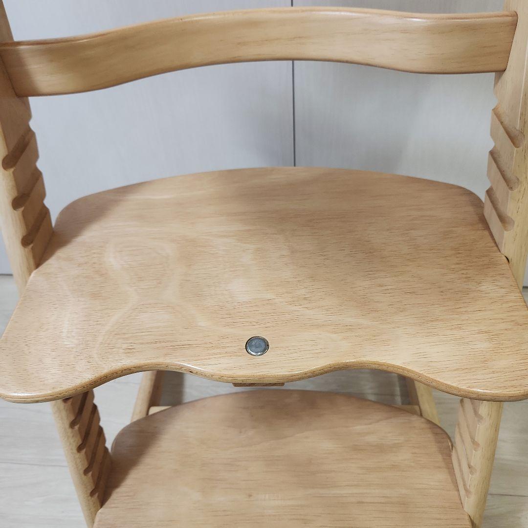 大和屋 すくすくチェアプラス テーブル付き yamatoya