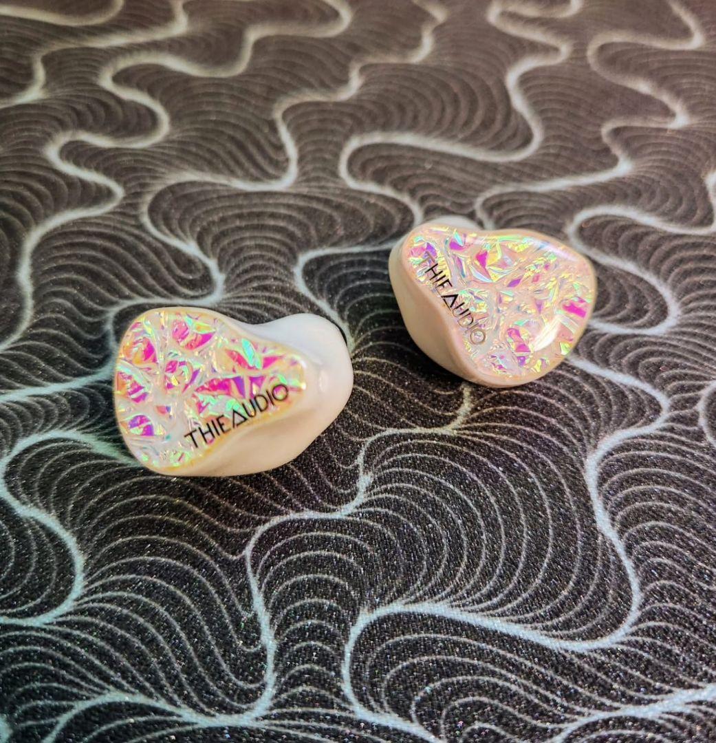 イヤホン Theiaudio Hype 4