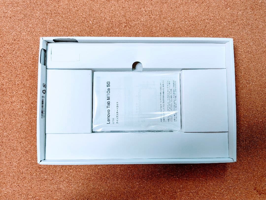 Lenovo Tab M10a 5G 本体