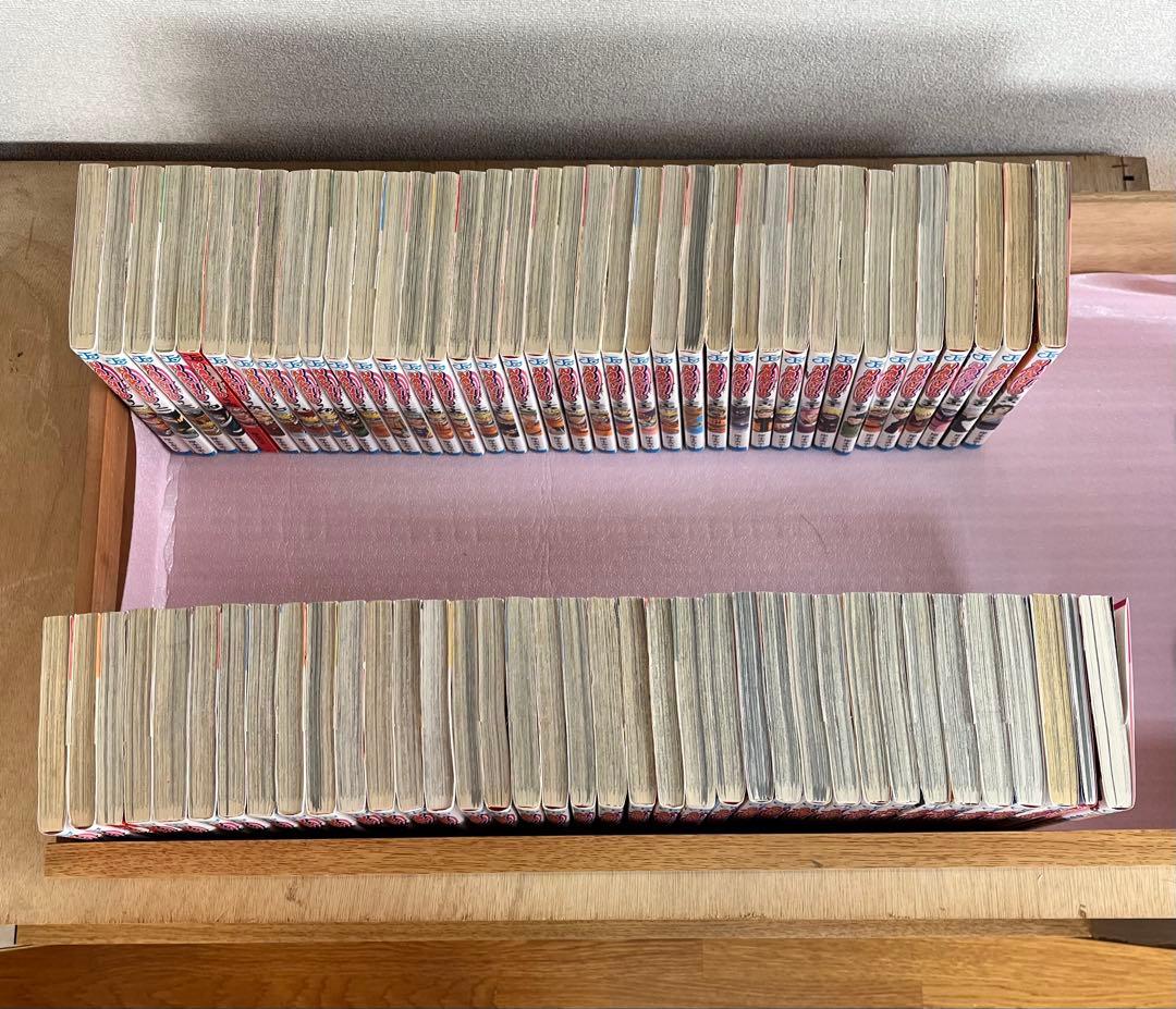 NARUTO ナルト　1〜72巻　全巻