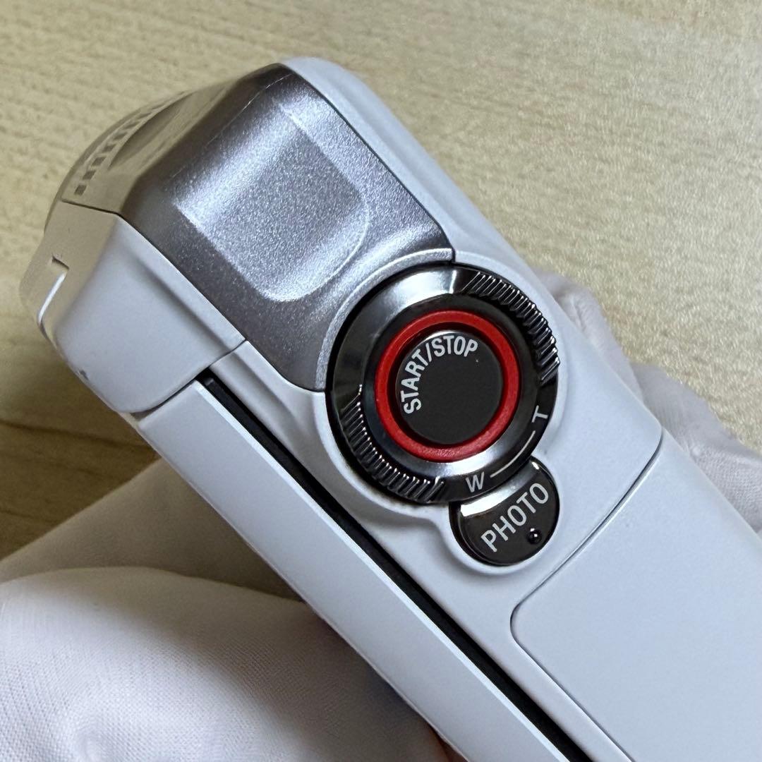 【SONY】ムービービデオカメラ ハンディカム HDR-GW66V 防水防振