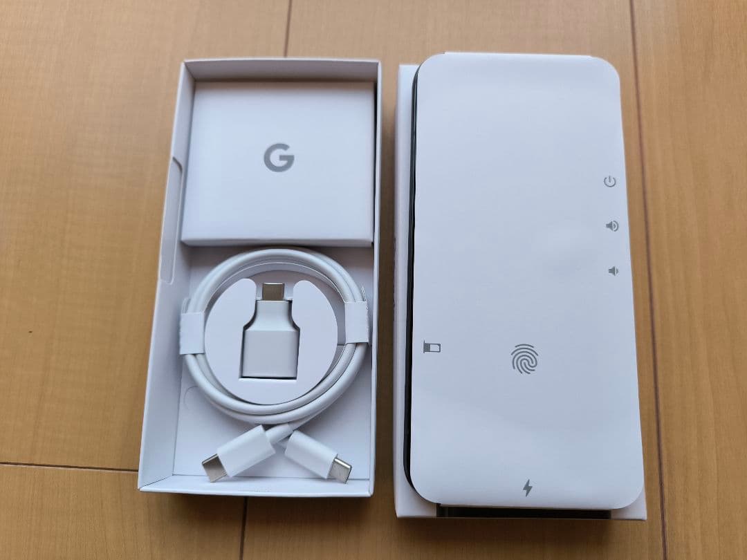 Google Pixel 8a Obsidian SIMフリー