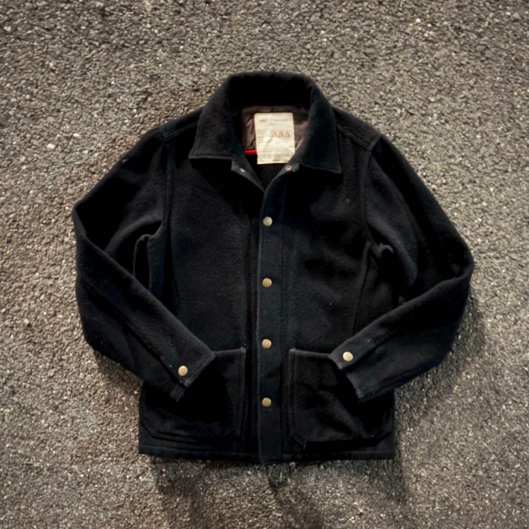 ジャケット・アウター wool jacket vintage 90s