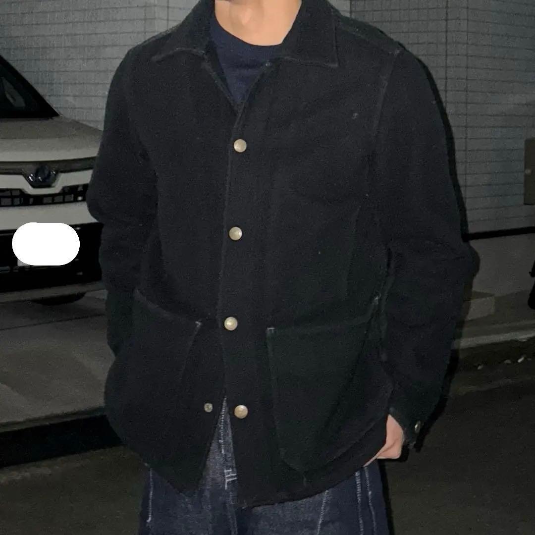 ジャケット・アウター wool jacket vintage 90s