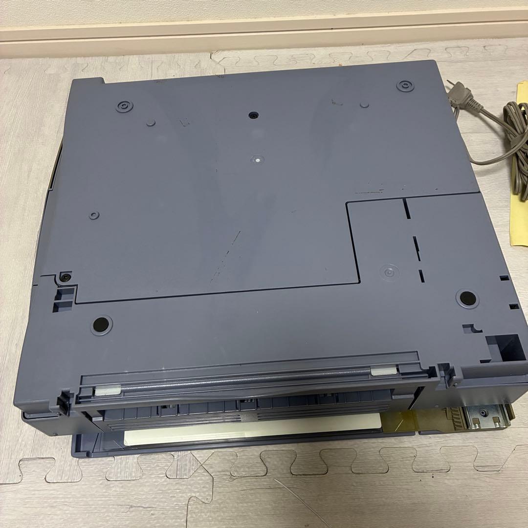 Canon FC-260 スキャナー