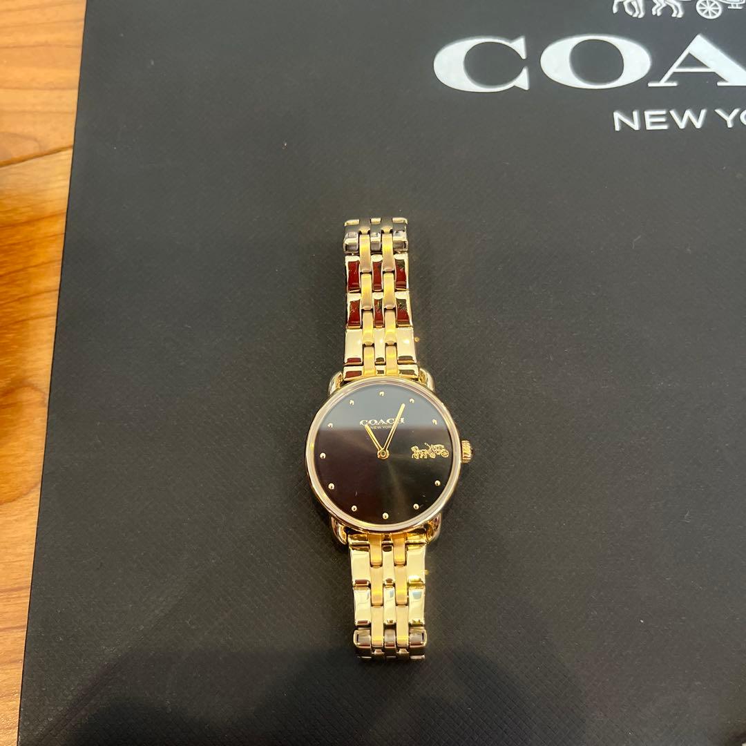 コーチ 腕時計 エリオット ウォッチ COACH