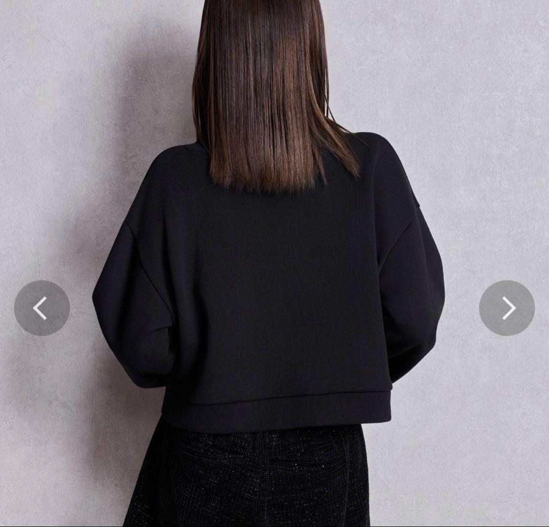 GYDA ジェイダ Symmetry GYDA MIX bijouトップス