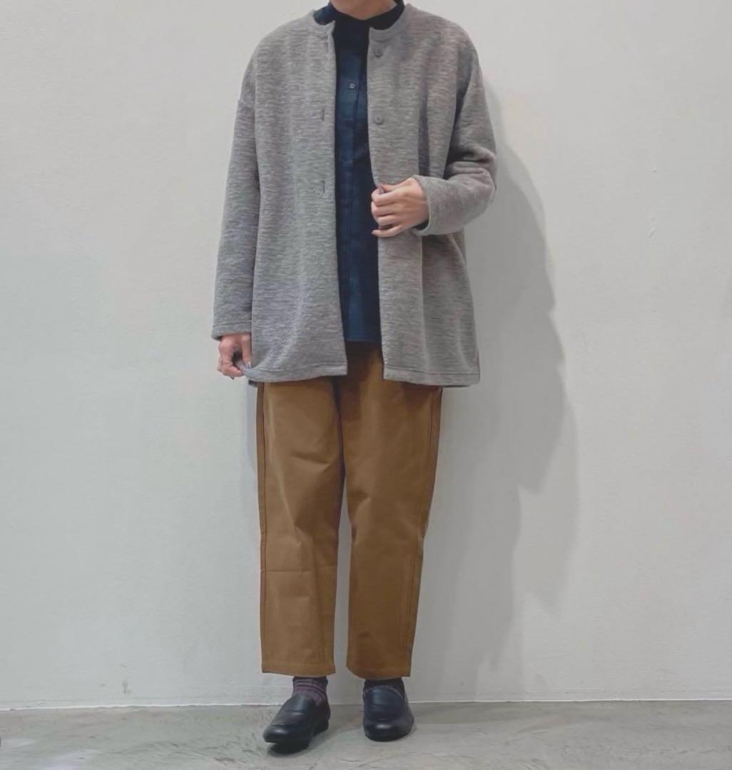 新品☆tandey 休日と詩 ニューギャザーパンツ 秋冬☆アンクルパンツ