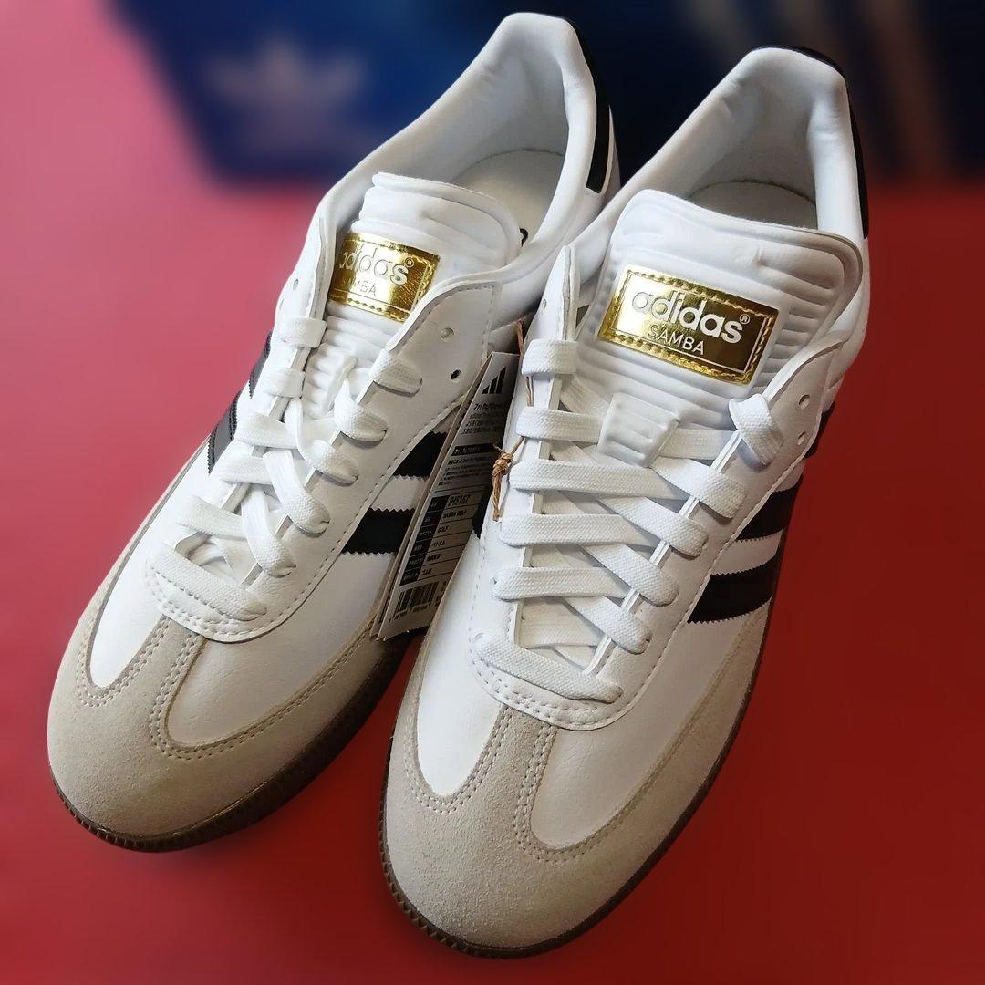 アディダスゴルフadidas Golf SAMBA GOLF 27.