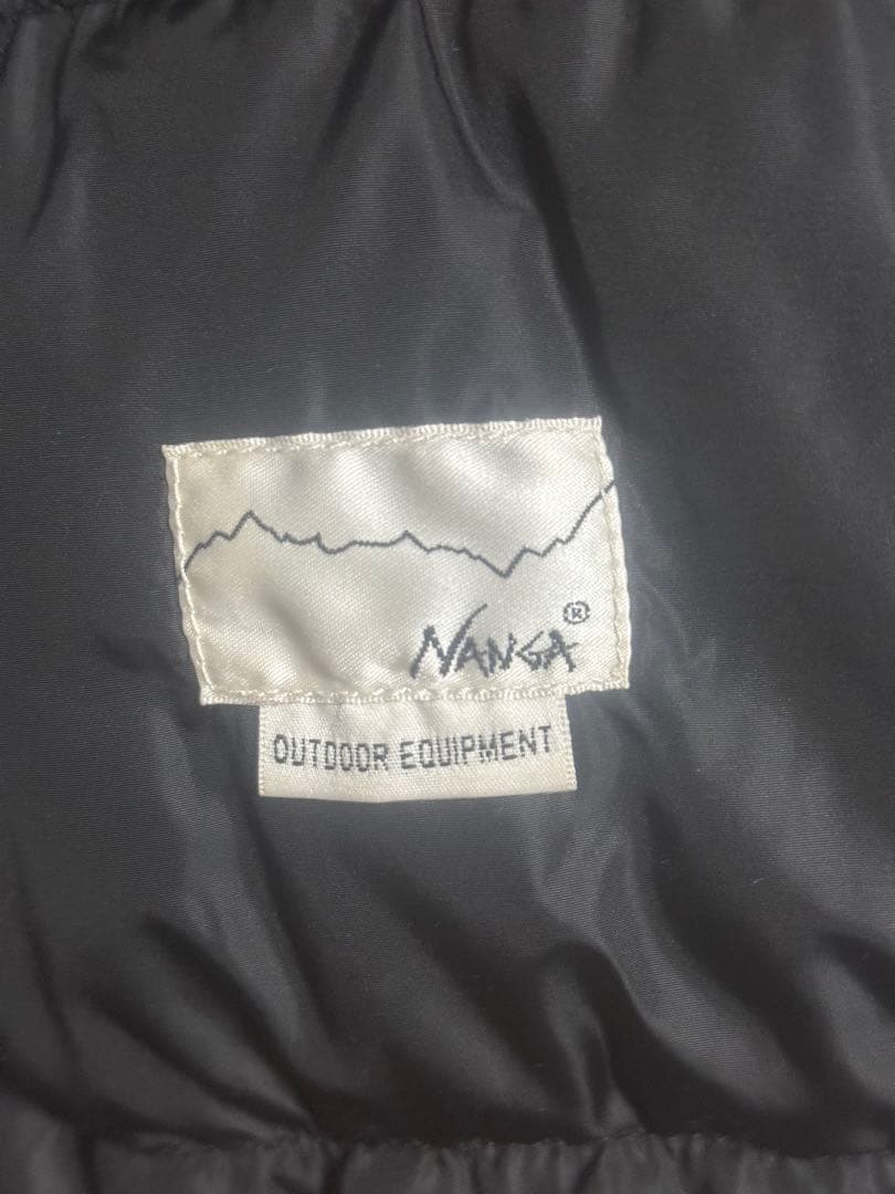 NANGA iD URBAN RESEARCH 3レイヤー ダウンジャケット　L