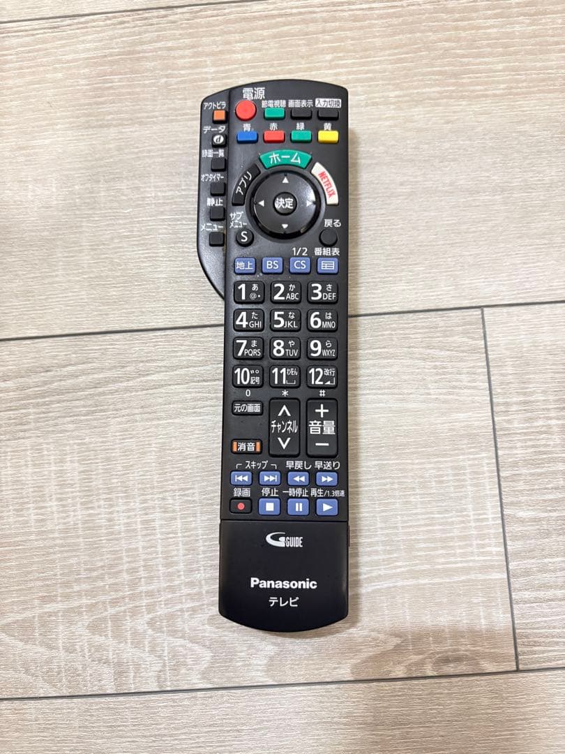 テレビ Panasonic VIERA TH-49CX800N