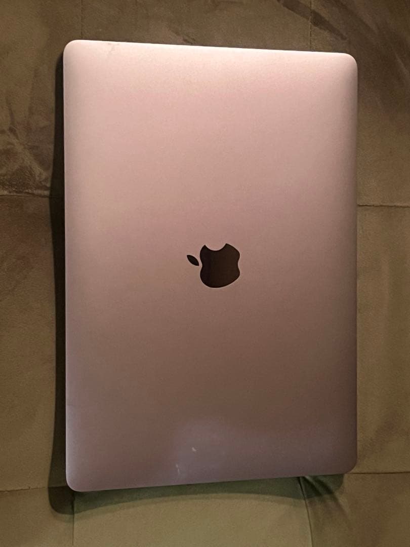 バ*ナ様 Apple MacBook Air 本体　画面割れあり