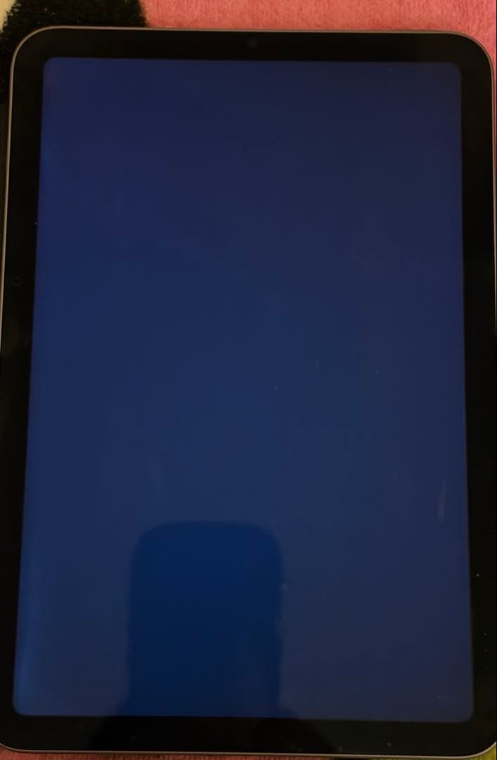 【美品】Apple iPad mini (第6世代) パープル　Wi-Fi