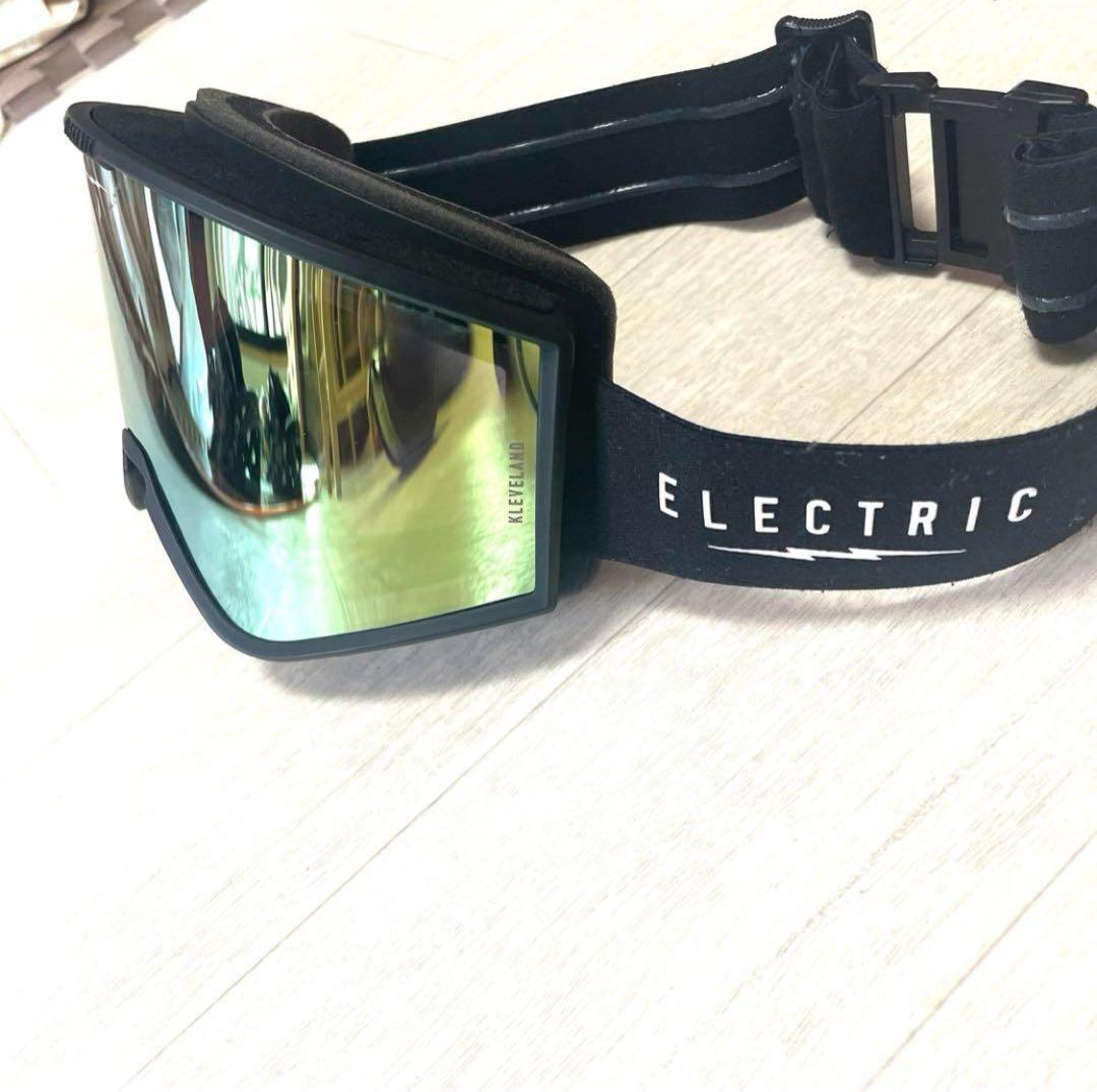 ELECTRIC　エレクトリック　KLEVELAND　クリーブランド