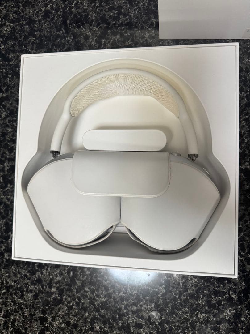 正規品　Apple AirPods Max シルバー