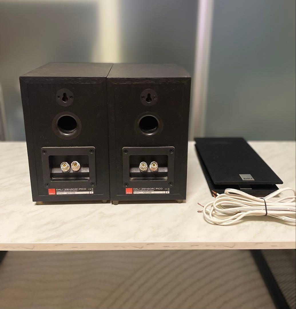 DALI ZENSOR PICO スピーカー　ペア